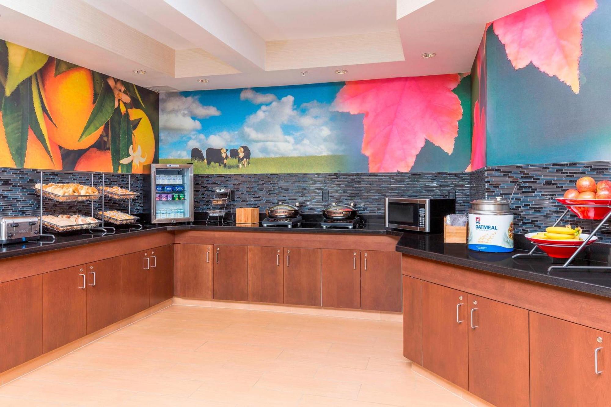 Fairfield Inn & Suites Kansas City Lee'S Summit Exterior foto