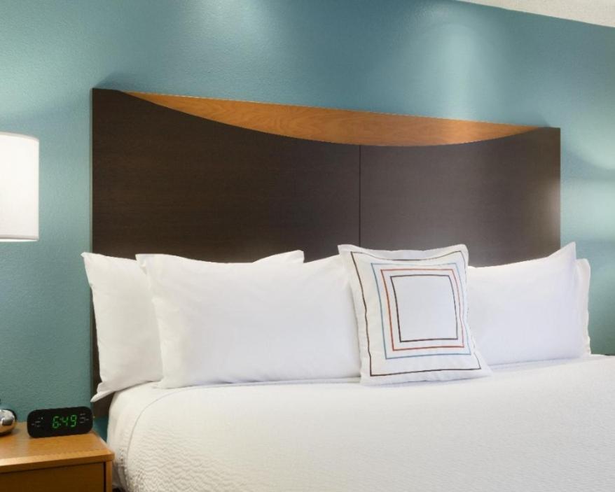 Fairfield Inn & Suites Kansas City Lee'S Summit Exterior foto